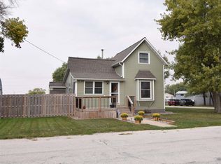 106 N 2nd, Vincent, IA 50594