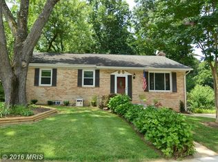 11101 Parkmont Dr, Upper Marlboro, MD 20772