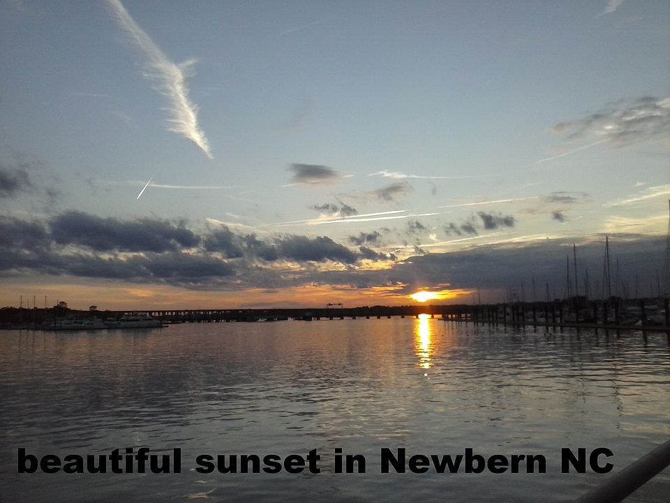 View of local attraction- newbern area