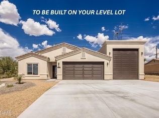 1664 Mohican On Your Lot Plan Dr, Lake Havasu City, AZ 86403