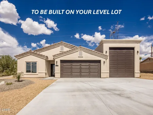 1664 Mohican On Your Lot Plan Dr, Lake Havasu City, AZ 86403