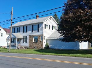5822 Business Highway 220, Bedford, PA 15522