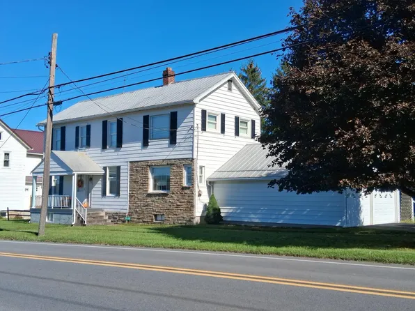 5822 Business Highway 220, Bedford, PA 15522