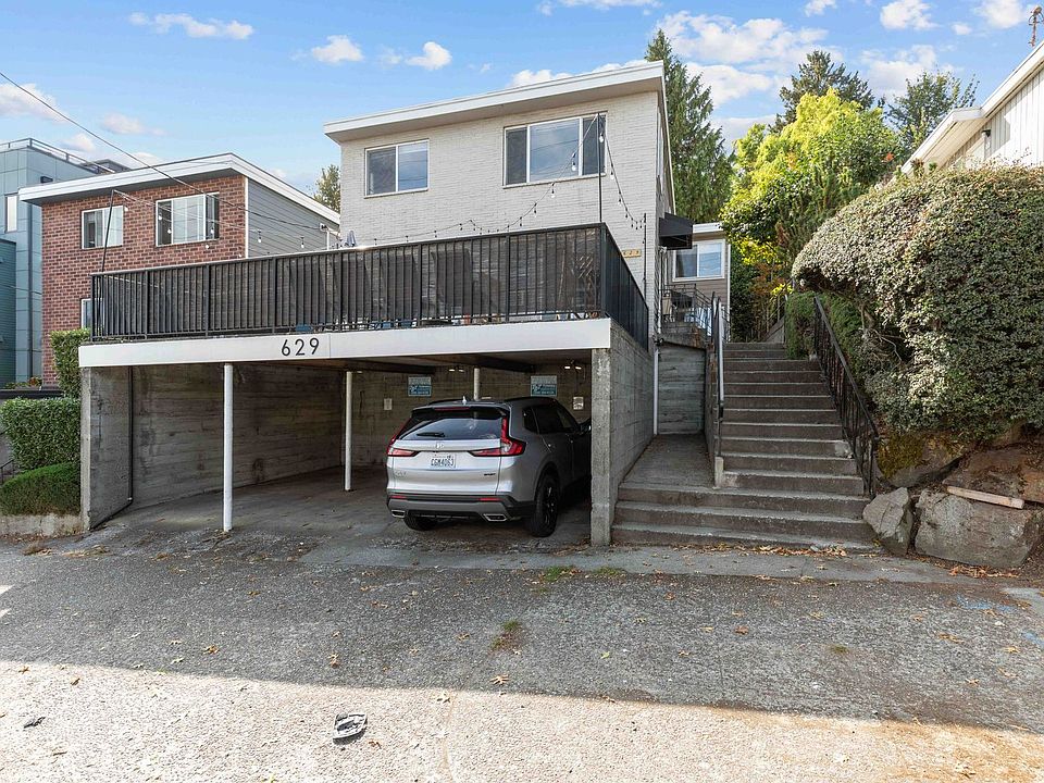 1st image of 629 W Nickerson St #2