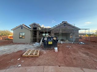 544 S Harmony Cir, Ivins, UT 84738