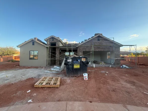 544 S Harmony Cir, Ivins, UT 84738