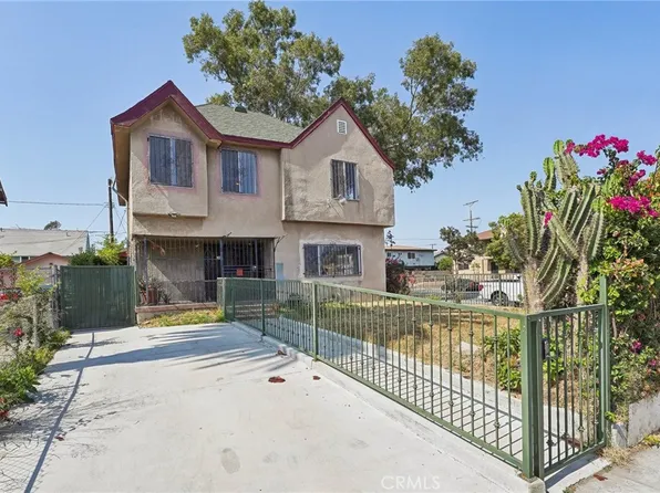 1703 W 25th St, Los Angeles, CA 90018