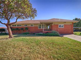 2512 Murray Dr, Midwest City, OK 73110