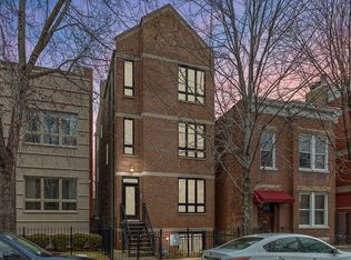 1306 W Grenshaw St #2, Chicago, IL 60607