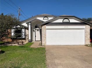 4004 Danli Ln, Austin, TX 78749