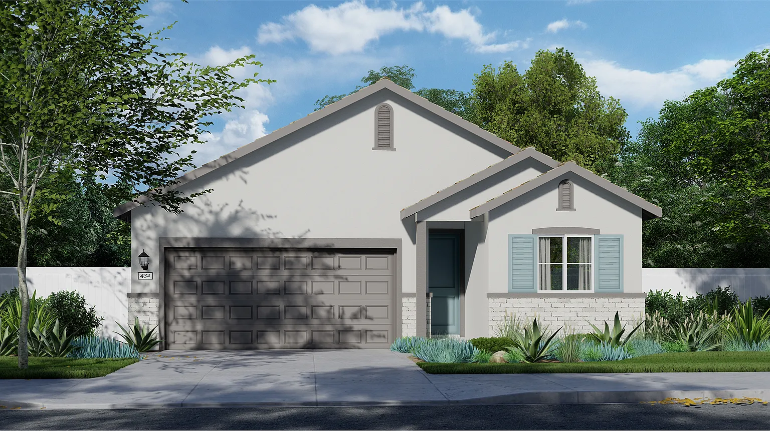 Residence 1579 Plan, Arbor Ranch : Harmony photo 1