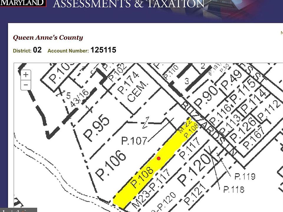 New St, Church Hill, MD 21623 MLS MDQA2006844 Zillow