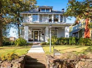 4320 Woodlawn Dr, Little Rock, AR 72205