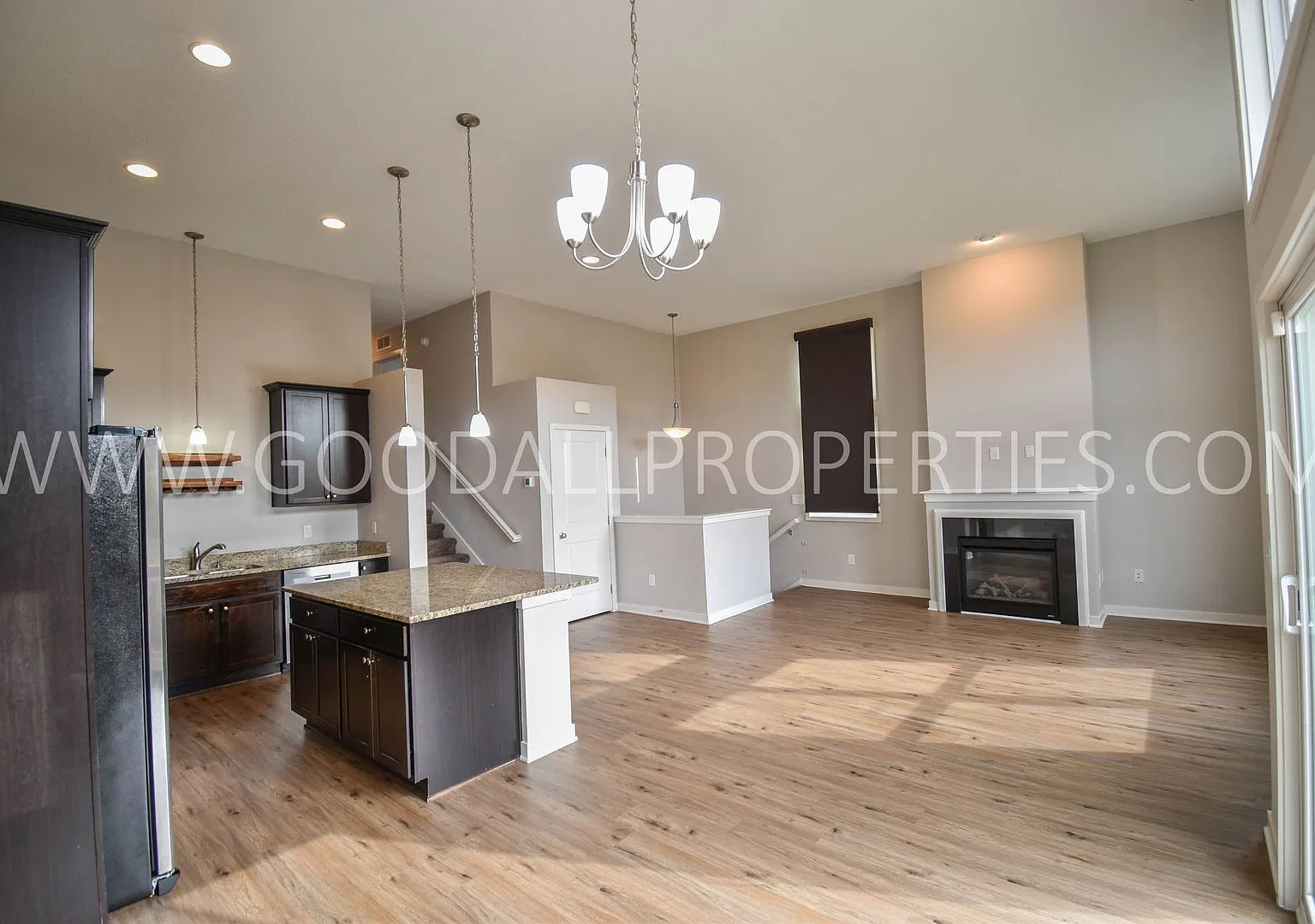 End-Unit Townhome | Waukee Schools | 2-Car Garage — Photo 4