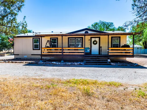 1419 N Cottonwood Ln, Benson, AZ 85602