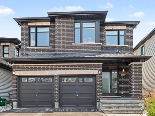 260 Shinleaf Cres, Ottawa, ON K1W 0J2