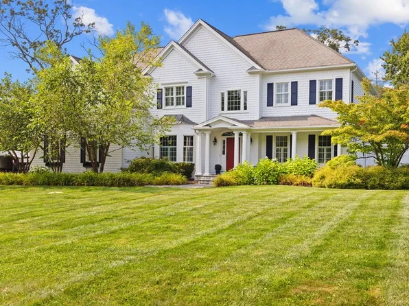 64 Woodworth Ln, Scituate, MA 02066