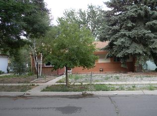 2415 Farragut Ave, Colorado Springs, CO 80907