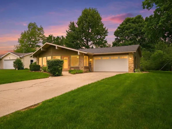 17321 Lee Ln, Harlan, IN 46743