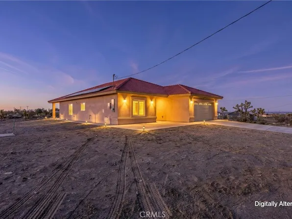 11788 Buckwheat Rd, Pinon Hills, CA 92372