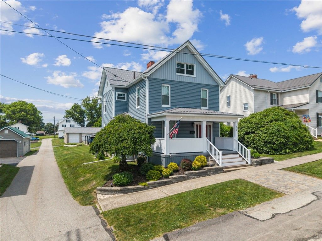 609 Market St, Saltsburg, PA - View 2