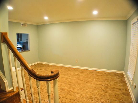 Large Living Room with T.V. Mount Included