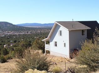 1654 E Sagebrush Rd, Williams, AZ 86046