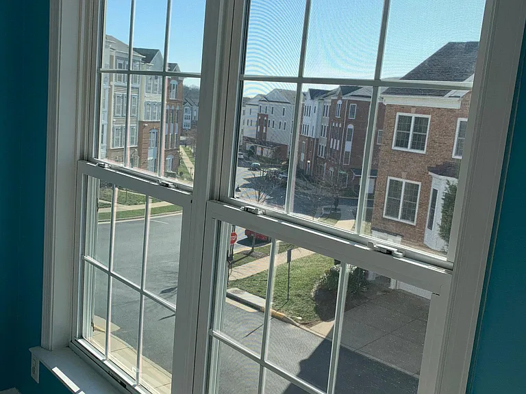 View from Bedroom 3 (Old Photo)