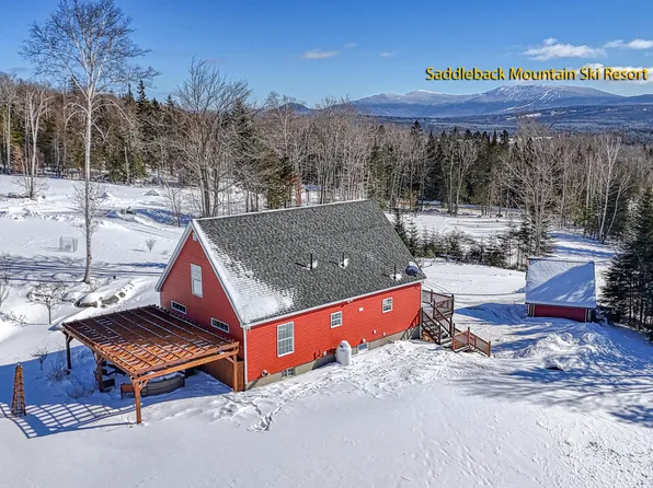 12 Johnson Lane, Rangeley, ME 04970