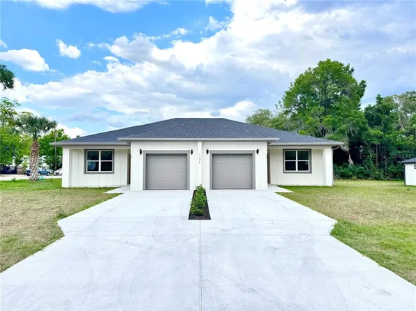 1306 NW 8th St #1 & 2, Ocala, FL 34475