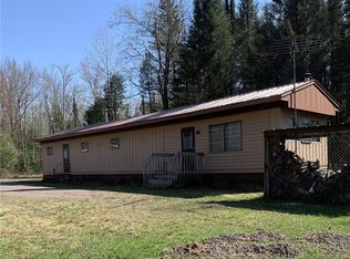 88270 County Highway F, Butternut, WI 54514