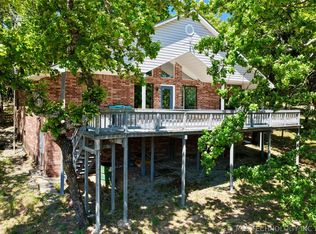 424808 E 1166th Rd, Eufaula, OK 74432