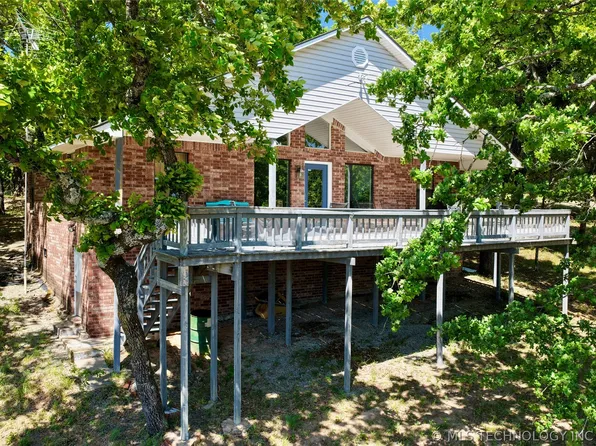424808 E 1166th Rd, Eufaula, OK 74432