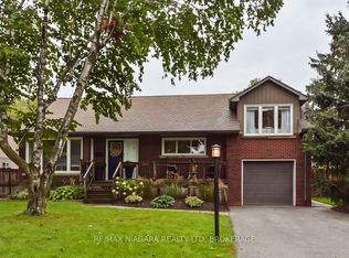 9 Youngblut Ave, Saint Catharines, ON L2N 1M9