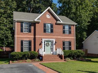 9433 Willow Ridge Dr, Glen Allen, VA 23060