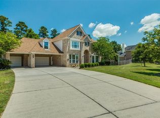 1112 Silveridge, Conroe, TX 77304