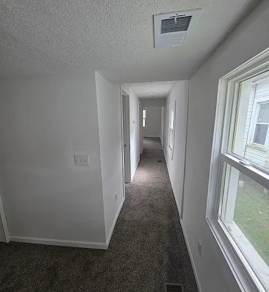 Hallway facing Livingroom