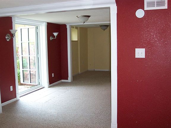 Finished Walkout Basement