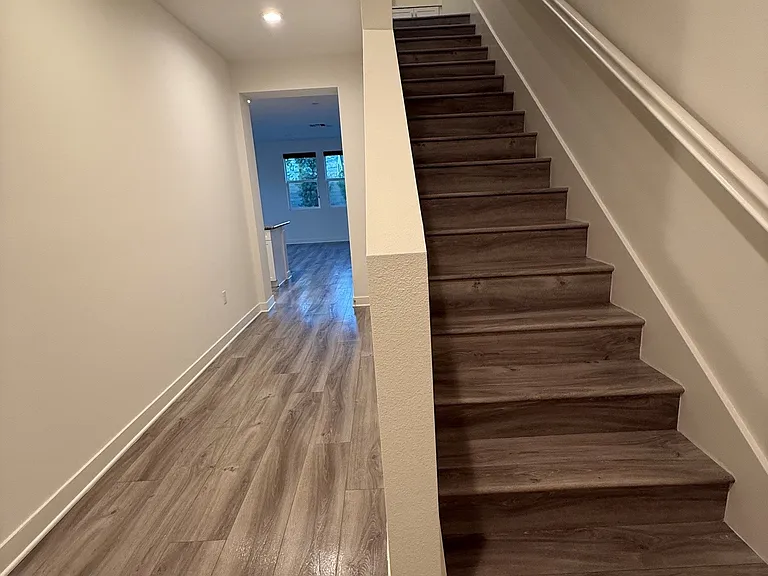 HALLWAY & STAIRWAY
