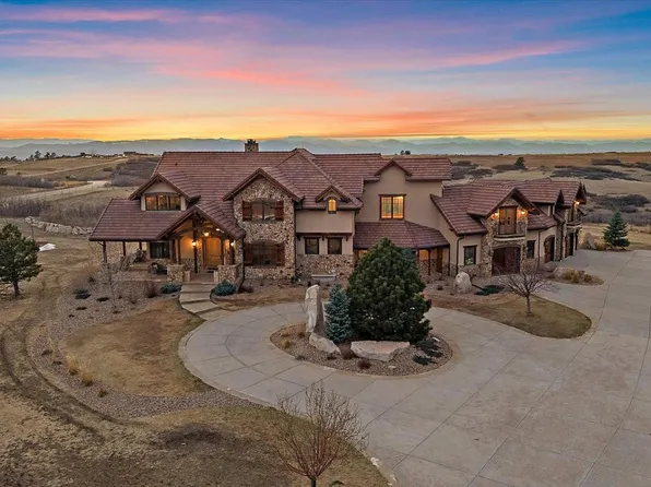 7663 Buffalo Trail, Castle Pines, CO 80108