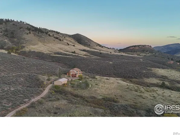 2420 Ponderosa Hill Rd, Lyons, CO 80540