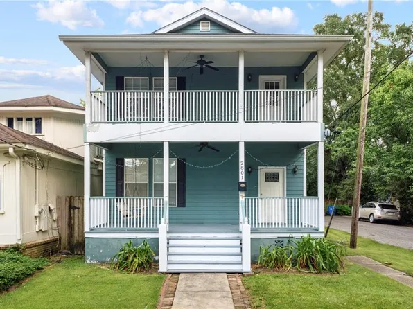 2801 Palmer Ave, New Orleans, LA 70118