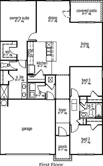 Floor Plan.
