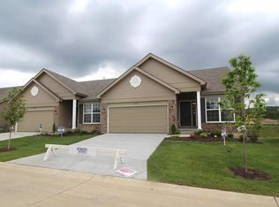 5394 Trailhead Ct, Eureka, MO 63025