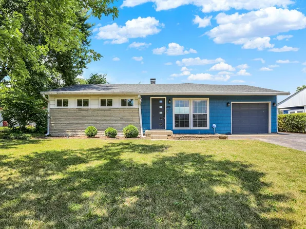 4202 Standish Dr, Indianapolis, IN 46221