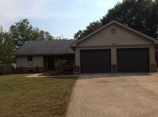40 Frances Dr, Conway, AR 72032