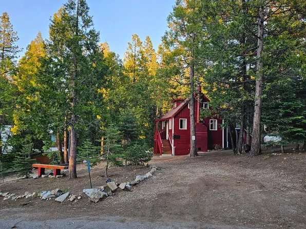 41233 Rock Ave, Shaver Lake, CA 93664