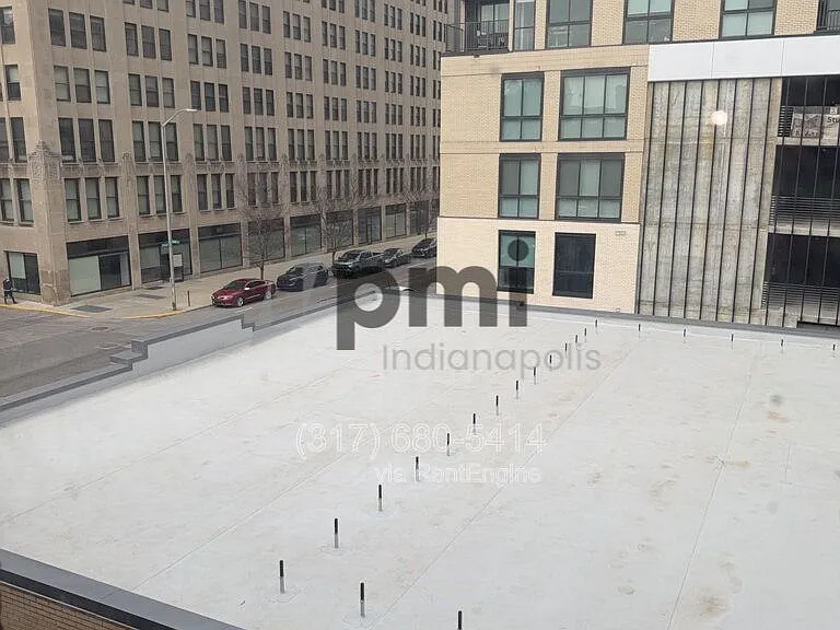 Indy Downtown Colonial Apartments — Photo 110