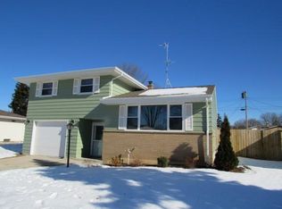2015 N 26th St, Sheboygan, WI 53081