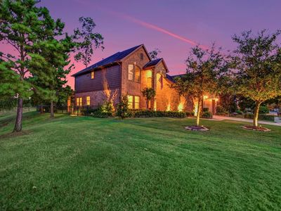 17205 Spoonbill Trl, Conroe, TX, 77385